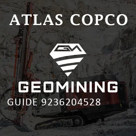 9236204528 НАПРАВЛЯЮЩАЯ Atlas Copco / Epiroc