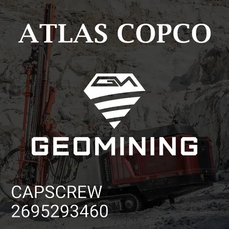 2695293460 Колпачковый винт Atlas Copco / Epiroc