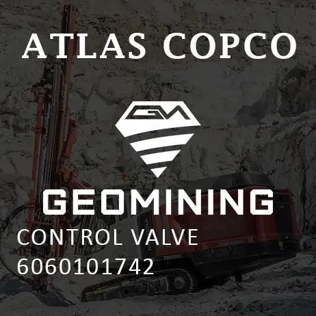 6060101742 РЕГУЛИРУЮЩИЙ КЛАПАН Atlas Copco / Epiroc