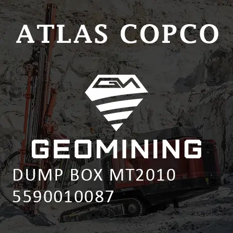 5590010087 САМОСВАЛ MT2010 Atlas Copco / Epiroc