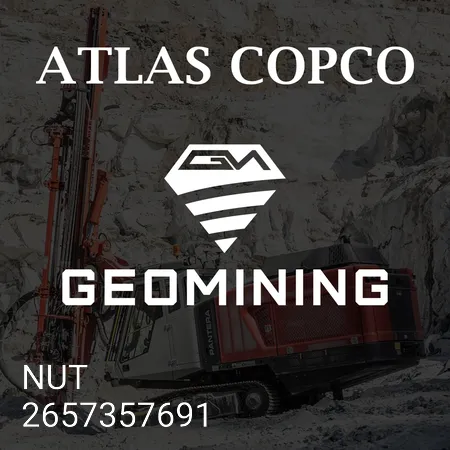 2657357691 Муфта Atlas Copco / Epiroc