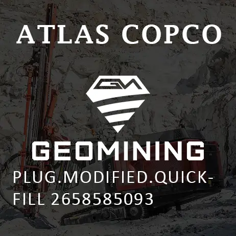 2658585093 ВИЛКА  МОДИФИЦИРОВАННАЯ  БЫСТРАЯ ЗАПРАВКА Atlas Copco / Epiroc
