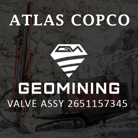 2651157345 КЛАПАН В СБОРЕ Atlas Copco / Epiroc