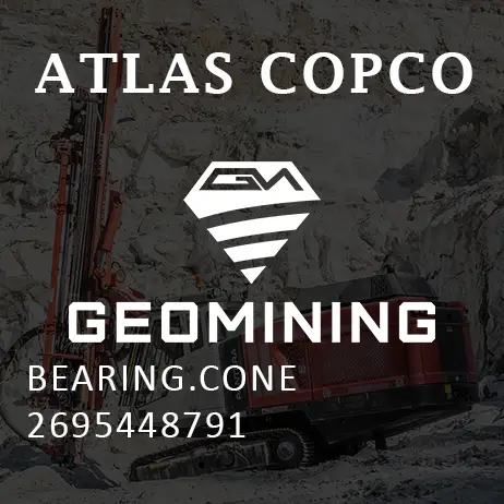 2695448791 ПОДШИПНИК КОНУСНЫЙ Atlas Copco / Epiroc