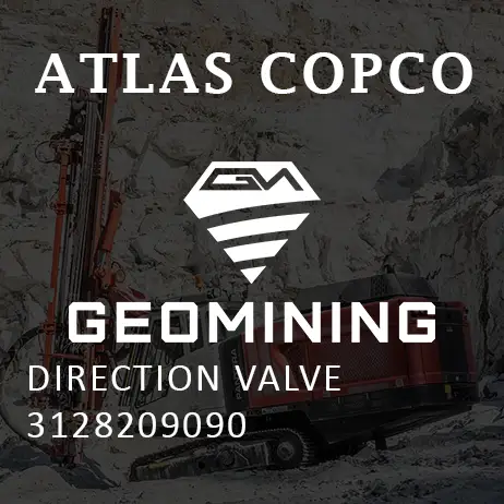 3128209090 НАПРАВЛЯЮЩИЙ КЛАПАН Atlas Copco / Epiroc