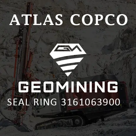 3161063900 УПЛОТНИТЕЛЬНОЕ КОЛЬЦО Atlas Copco / Epiroc