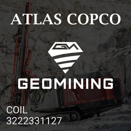 3222331127 КАТУШКА Atlas Copco / Epiroc