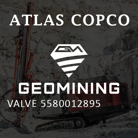 5580012895 КЛАПАН Atlas Copco / Epiroc