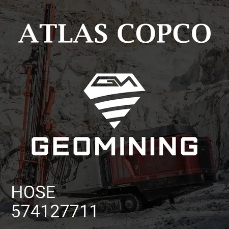 574127711 ШЛАНГ Atlas Copco / Epiroc