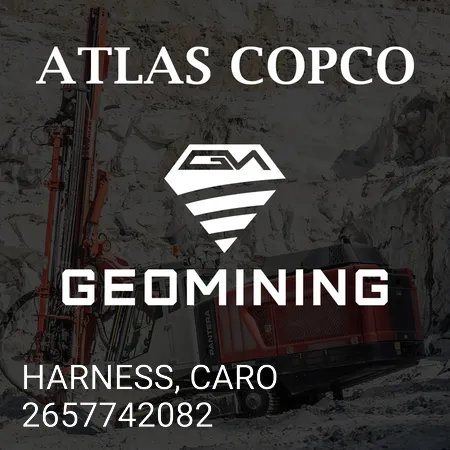 2657742082 ЖГУТ ПРОВОДОВ, КАРО Atlas Copco / Epiroc