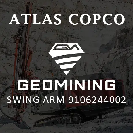 9106244002 МАЯТНИКОВЫЙ РЫЧАГ Atlas Copco / Epiroc