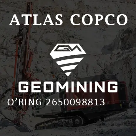 2650098813 УПЛОТНИТЕЛЬНОЕ КОЛЬЦО Atlas Copco / Epiroc