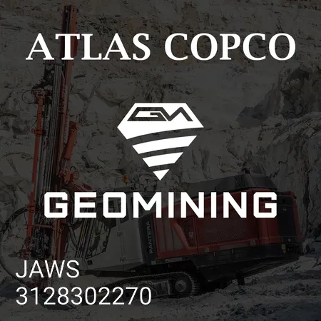 3128302270 ЧЕЛЮСТИ Atlas Copco / Epiroc