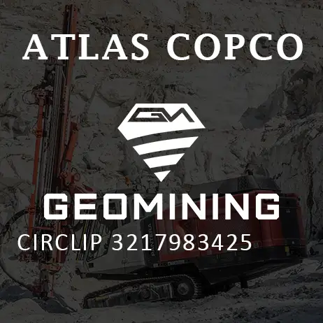 3217983425 СТОПОРНОЕ КОЛЬЦО Atlas Copco / Epiroc