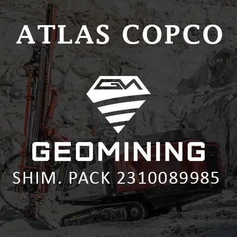 2310089985 ПРОКЛАДКА  ПАКЕТ Atlas Copco / Epiroc
