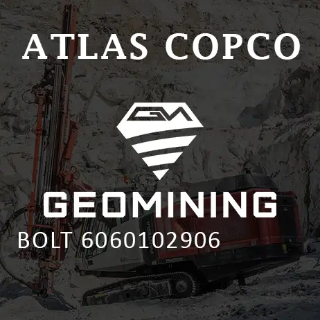 6060102906 БОЛТ Atlas Copco / Epiroc