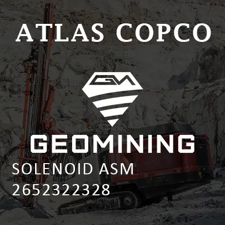 2652322328 СОЛЕНОИД АСС Atlas Copco / Epiroc