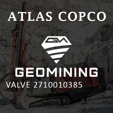 2710010385 КЛАПАН Atlas Copco / Epiroc