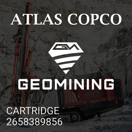 2658389856 КАРТРИДЖ Atlas Copco / Epiroc