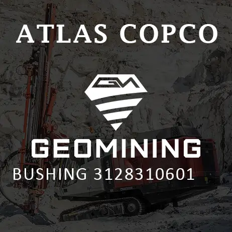 3128310601 ВТУЛКА Atlas Copco / Epiroc