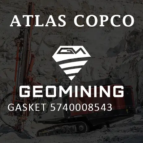 5740008543 ПРОКЛАДКА Atlas Copco / Epiroc