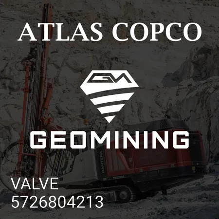 5726804213 КЛАПАН Atlas Copco / Epiroc