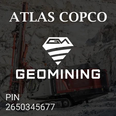 2650345677 Штифт Atlas Copco / Epiroc
