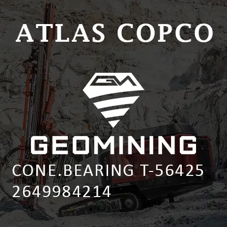 2649984214 КОНУС  ПОДШИПНИК T-56425 Atlas Copco / Epiroc