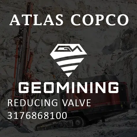 3176868100 РЕДУКЦИОННЫЙ КЛАПАН Atlas Copco / Epiroc
