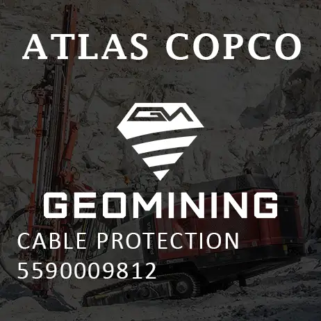 5590009812 ЗАЩИТА КАБЕЛЯ Atlas Copco / Epiroc