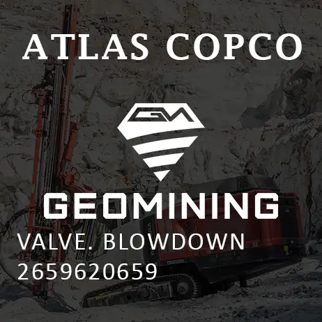 2659620659 КЛАПАН  ПРОДУВОЧНЫЙ Atlas Copco / Epiroc