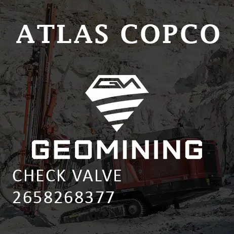 2658268377 ОБРАТНЫЙ КЛАПАН Atlas Copco / Epiroc