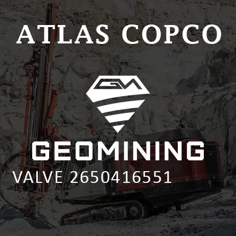 2650416551 КЛАПАН Atlas Copco / Epiroc