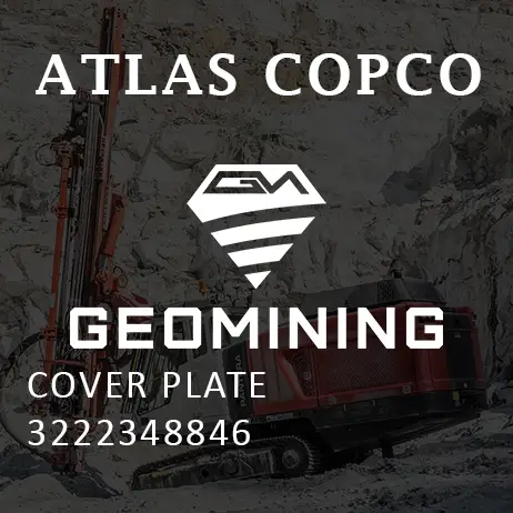 3222348846 КРЫШКА Atlas Copco / Epiroc