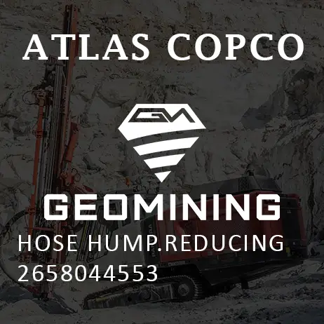 2658044553 ШЛАНГОВЫЙ ГОРБ  УМЕНЬШАЮЩИЙ Atlas Copco / Epiroc