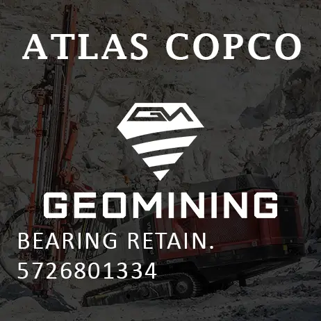 5726801334 ПОДШИПНИК УДЕРЖИВАЕТ. Atlas Copco / Epiroc