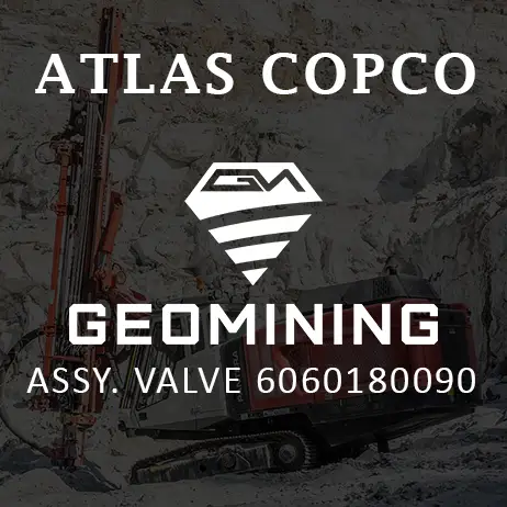 6060180090 СБОРКА  КЛАПАН Atlas Copco / Epiroc