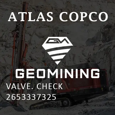 2653337325 КЛАПАН  ОБРАТНЫЙ Atlas Copco / Epiroc