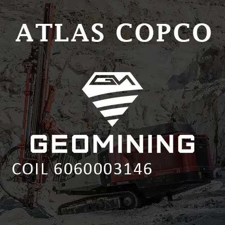 6060003146 КАТУШКА Atlas Copco / Epiroc