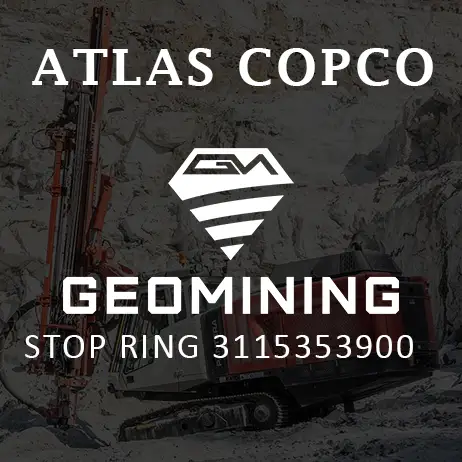 3115353900 СТОПОРНОЕ КОЛЬЦО Atlas Copco / Epiroc