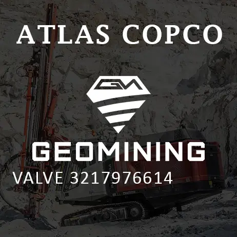 3217976614 КЛАПАН Atlas Copco / Epiroc