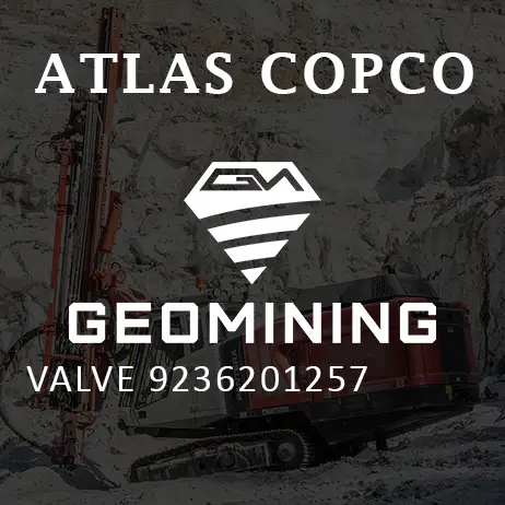 9236201257 КЛАПАН Atlas Copco / Epiroc