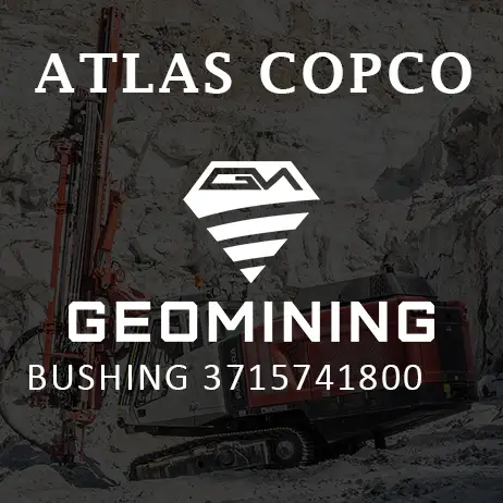 3715741800 ВТУЛКА Atlas Copco / Epiroc
