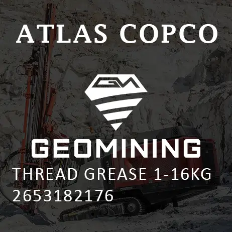 2653182176 СМАЗКА ДЛЯ РЕЗЬБЫ 1-16КГ Atlas Copco / Epiroc