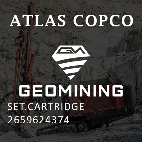 2659624374 НАБОР  КАРТРИДЖ Atlas Copco / Epiroc
