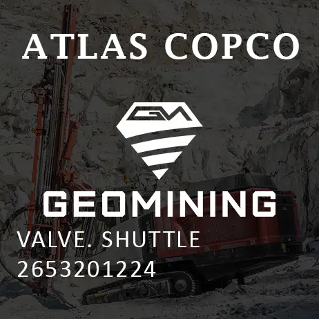 2653201224 КЛАПАН  ЧЕЛНОК Atlas Copco / Epiroc