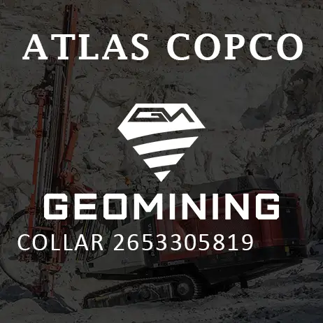 2653305819 ВТУЛКА Atlas Copco / Epiroc