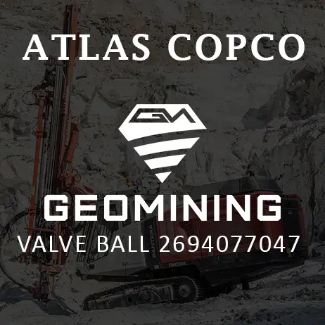 2694077047 КЛАПАНА ШАРОВОГО Atlas Copco / Epiroc