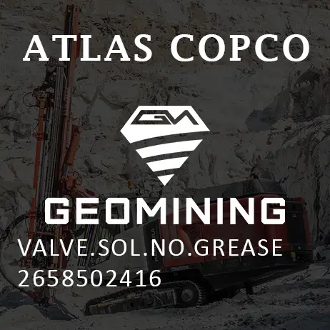 2658502416 КЛАПАН SOL NO GREASE Atlas Copco / Epiroc