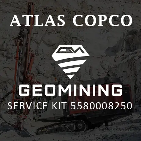 5580008250 КОМПЛЕКТ ДЛЯ ОБСЛУЖИВАНИЯ Atlas Copco / Epiroc